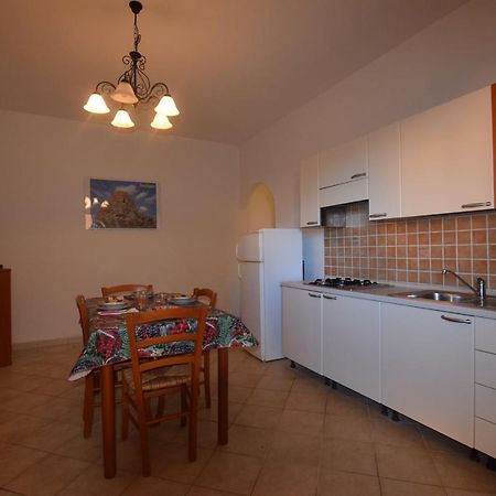 Residenza Sul Mare Aparthotel Valledoria  Exteriör bild