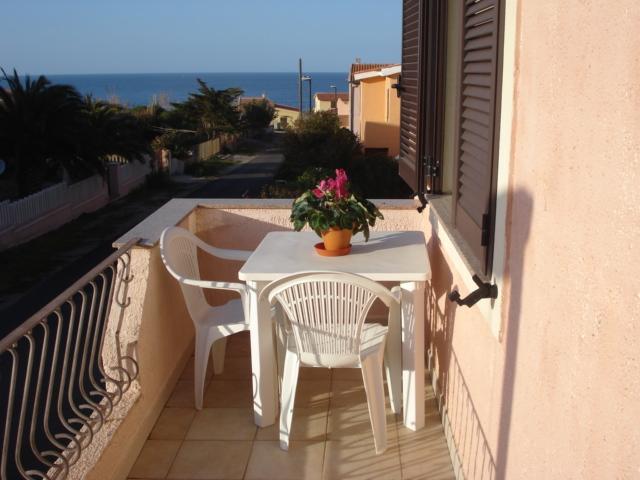 Residenza Sul Mare Aparthotel Valledoria  Exteriör bild