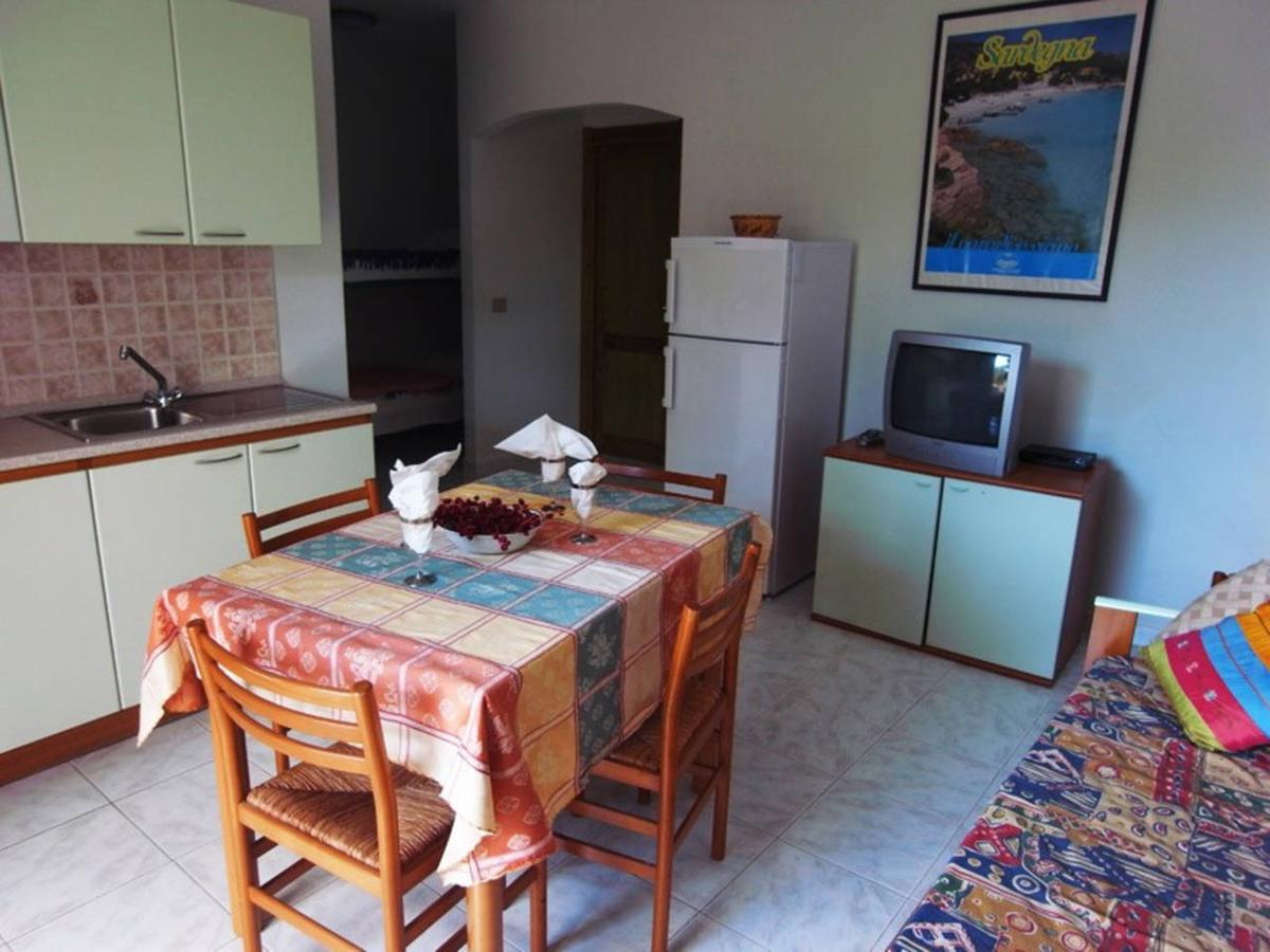 Residenza Sul Mare Aparthotel Valledoria  Exteriör bild