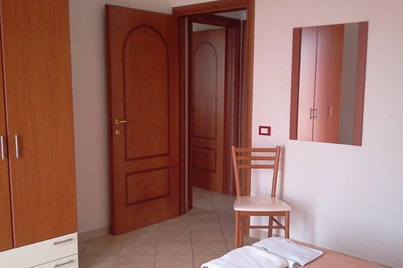 Residenza Sul Mare Aparthotel Valledoria  Exteriör bild