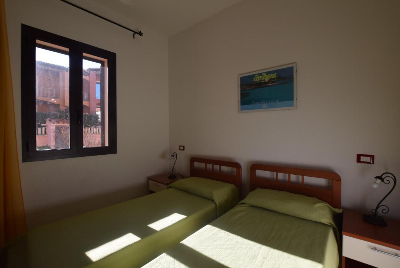 Residenza Sul Mare Aparthotel Valledoria  Exteriör bild