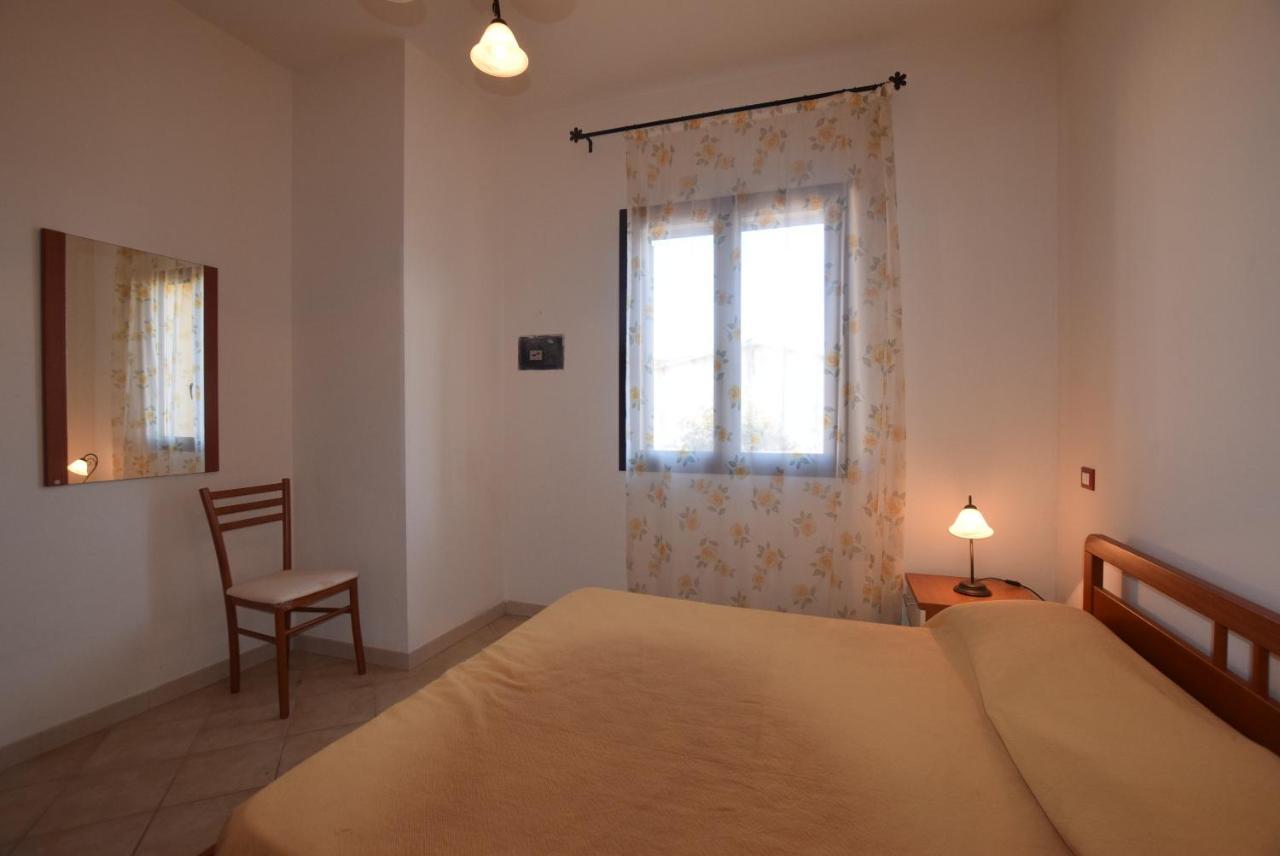 Residenza Sul Mare Aparthotel Valledoria  Exteriör bild