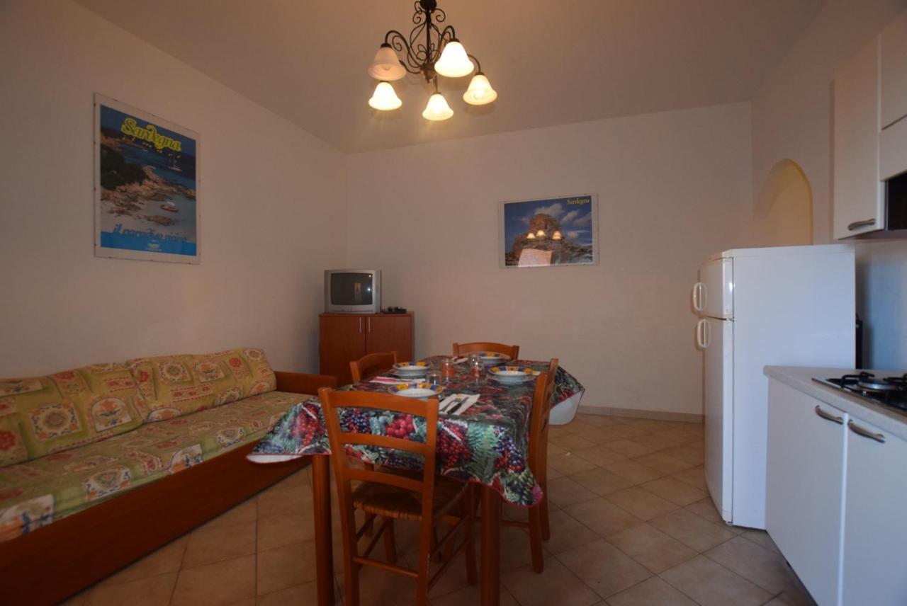 Residenza Sul Mare Aparthotel Valledoria  Exteriör bild