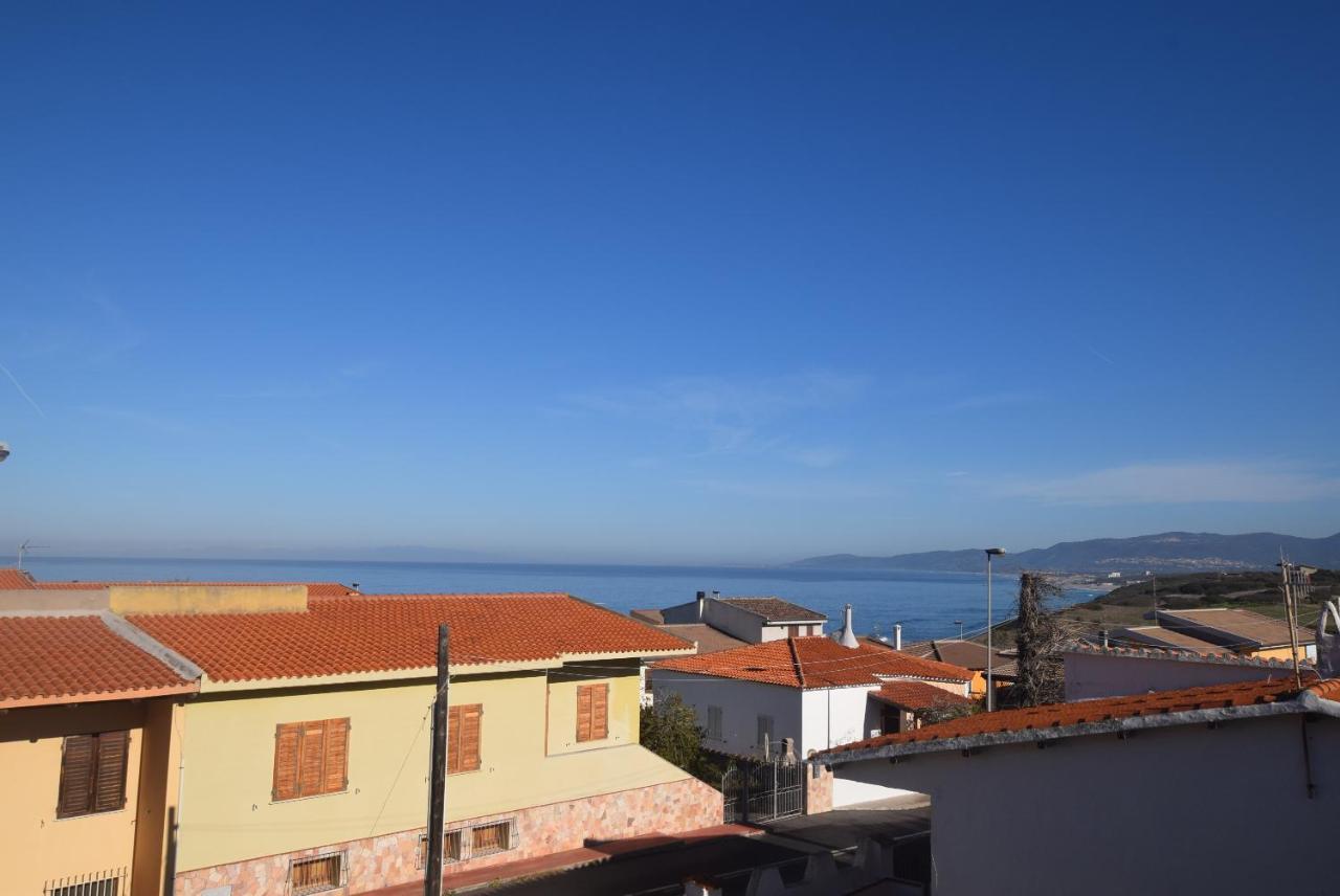 Residenza Sul Mare Aparthotel Valledoria  Exteriör bild