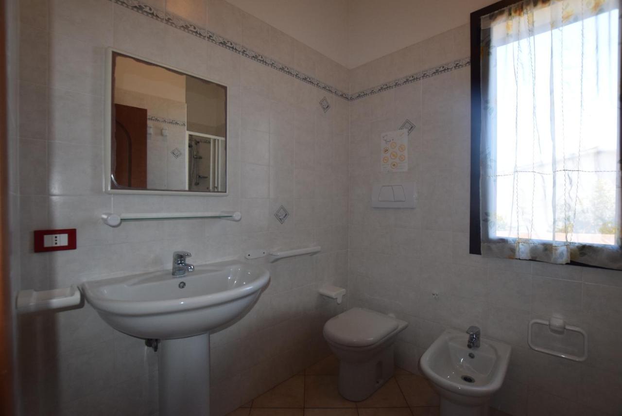 Residenza Sul Mare Aparthotel Valledoria  Exteriör bild