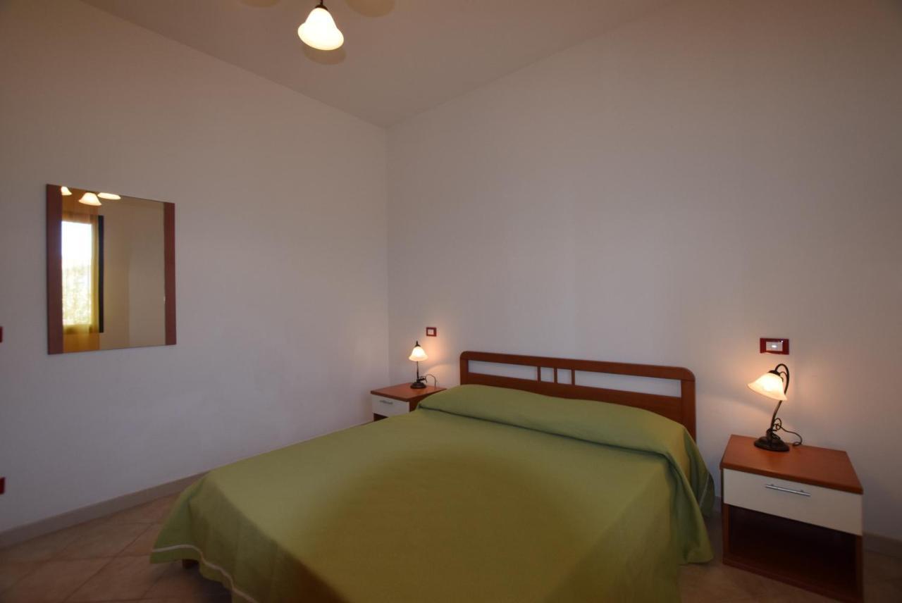 Residenza Sul Mare Aparthotel Valledoria  Exteriör bild