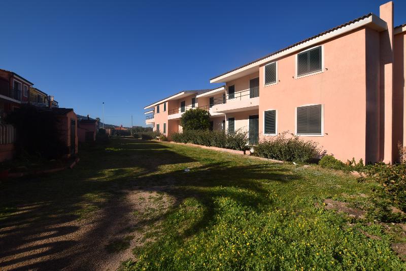 Residenza Sul Mare Aparthotel Valledoria  Exteriör bild