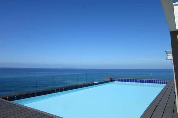Residenza Sul Mare Aparthotel Valledoria  Exteriör bild