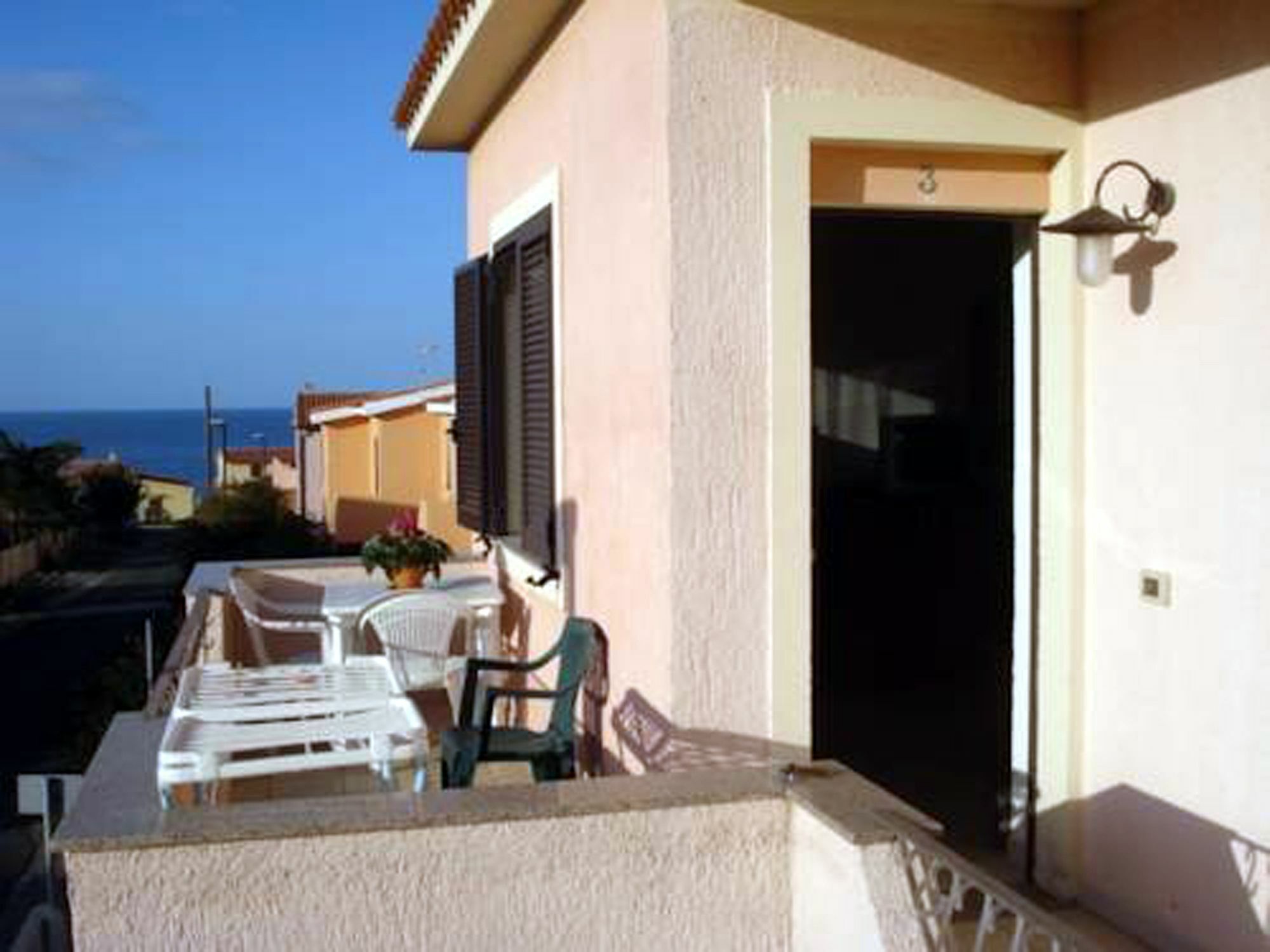 Residenza Sul Mare Aparthotel Valledoria  Exteriör bild