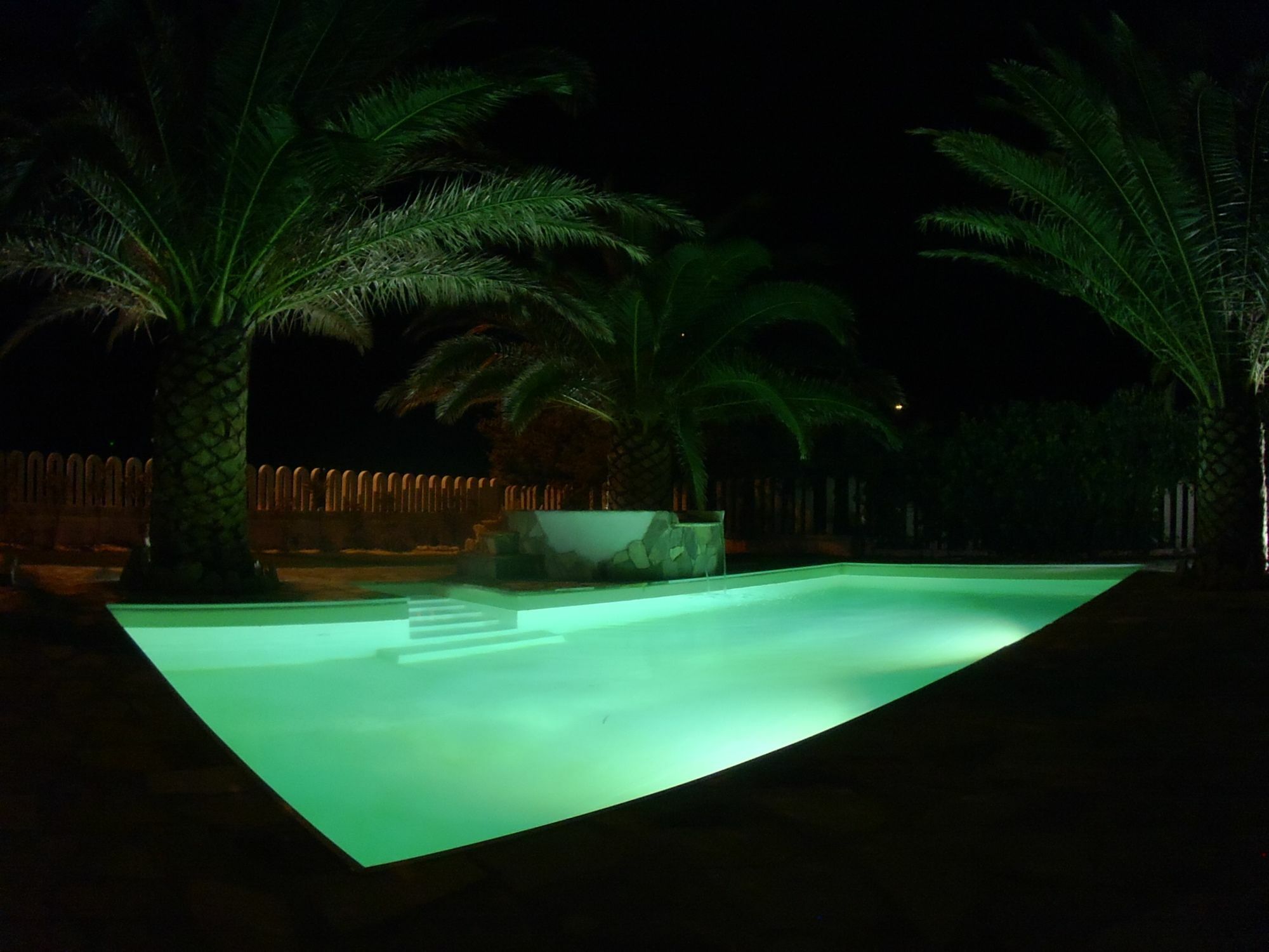 Residenza Sul Mare Aparthotel Valledoria  Exteriör bild